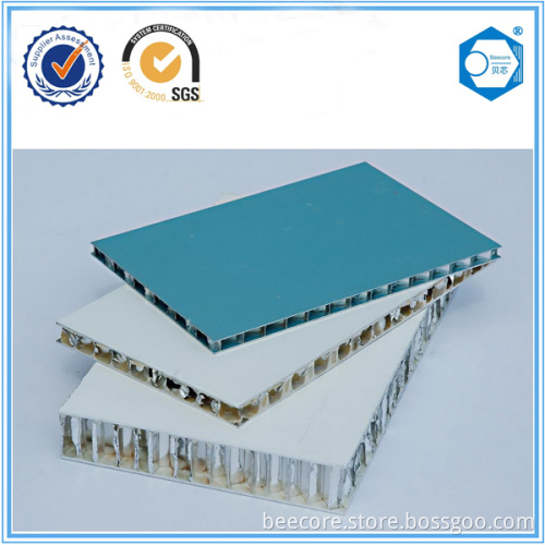 Sandwich Wall and Roof Aluminum Honeycomb Panels